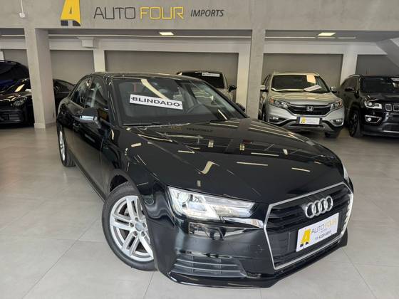 AUDI A4 2.0 TFSI GASOLINA PRESTIGE PLUS S TRONIC